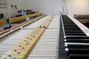 Klavierbau